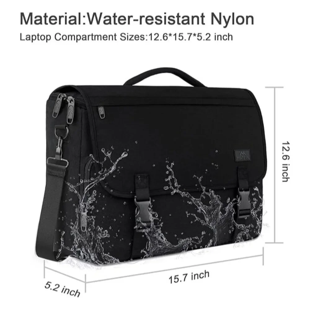 NEW | MATEIN | Messenger Laptop Bag